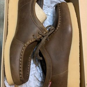 Brand new Clarks Padmora Brown in color Womens size 8m shoes